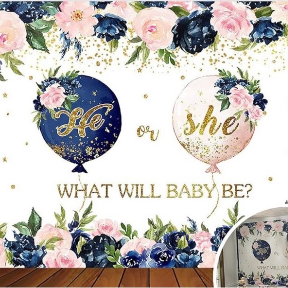 Baby Back Drop